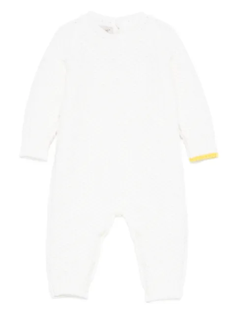 Gensami kids knitted romper