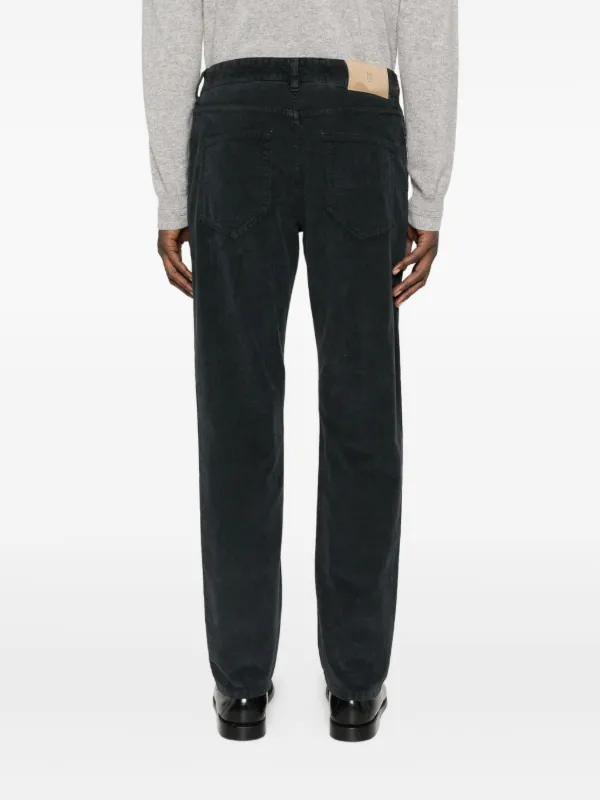 PT Torino コーデュロイ パンツ | ブラック | FARFETCH JP PT Torino コーデュロイ パンツ | ブラック | FARFETCH JP