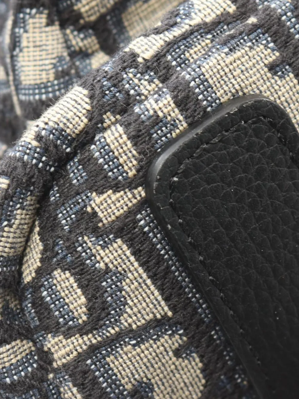 Christian Dior Pre-Owned 2000-2025 Oblique Canvas Rider backpack | Pre-Owned | Image 2