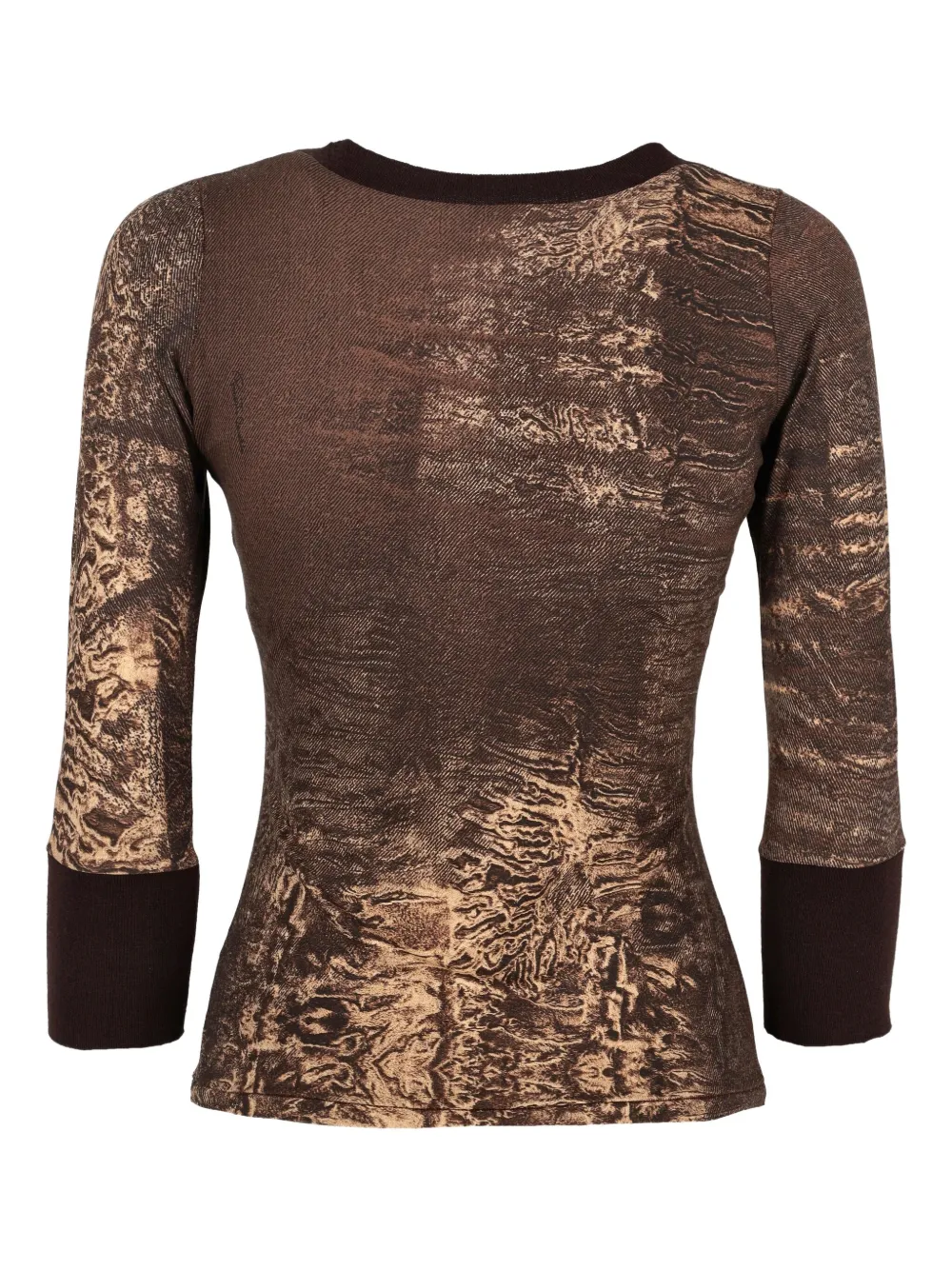 Roberto Cavalli printed T-shirt | Image 2