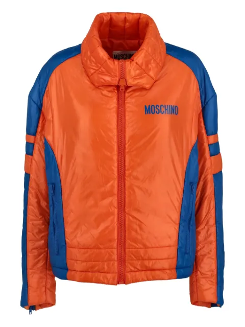 Moschino Pre-Owned 2022-2023 two-tone jacket