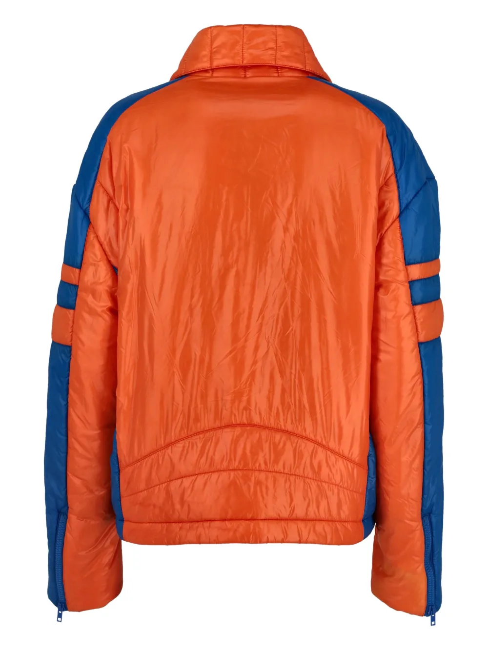 Moschino Pre-Owned 2022-2023 two-tone jacket | Image 2