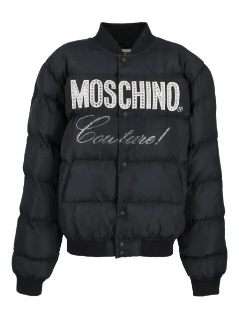 Moschino Pre-Owned 2021-2022 padded jacket