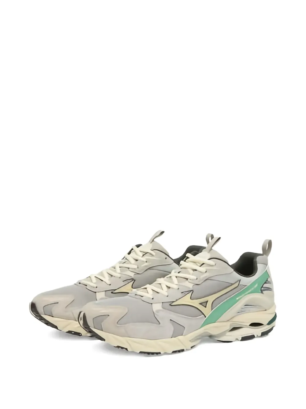 Mizuno Wave Rider 10 sneakers White
