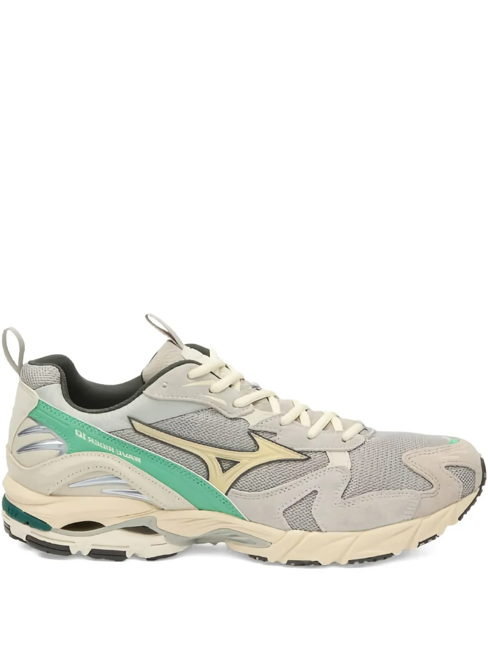 Mizuno Wave Rider 10 sneakers White