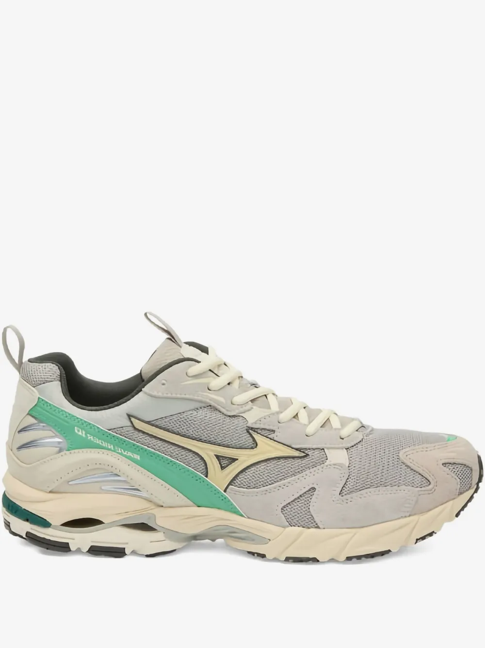 Mizuno Wave Rider 10 sneakers | White | Image 1