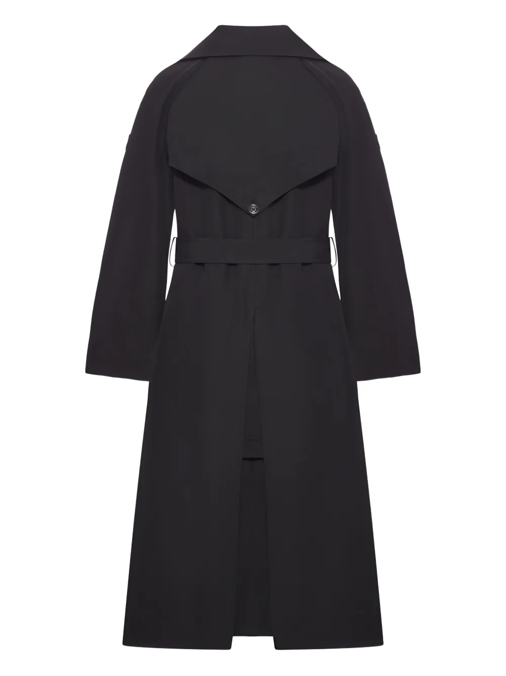 Moncler x EE72 by Edward Enninful belted double-breasted coat | Double Breasted & Peacoats | Image 2