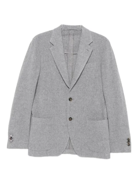 Lardini single-breasted blazer