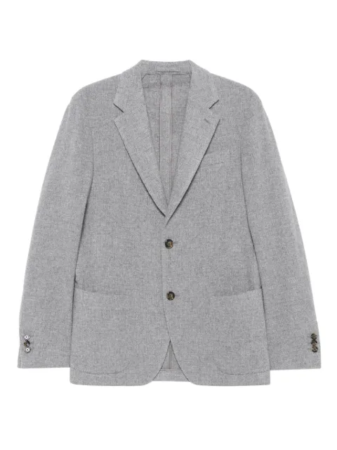 Lardini single-breasted blazer