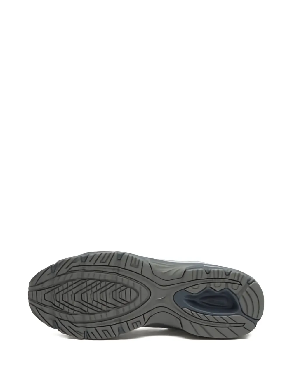 Mizuno Mxr Mesh Sneakers In Gray