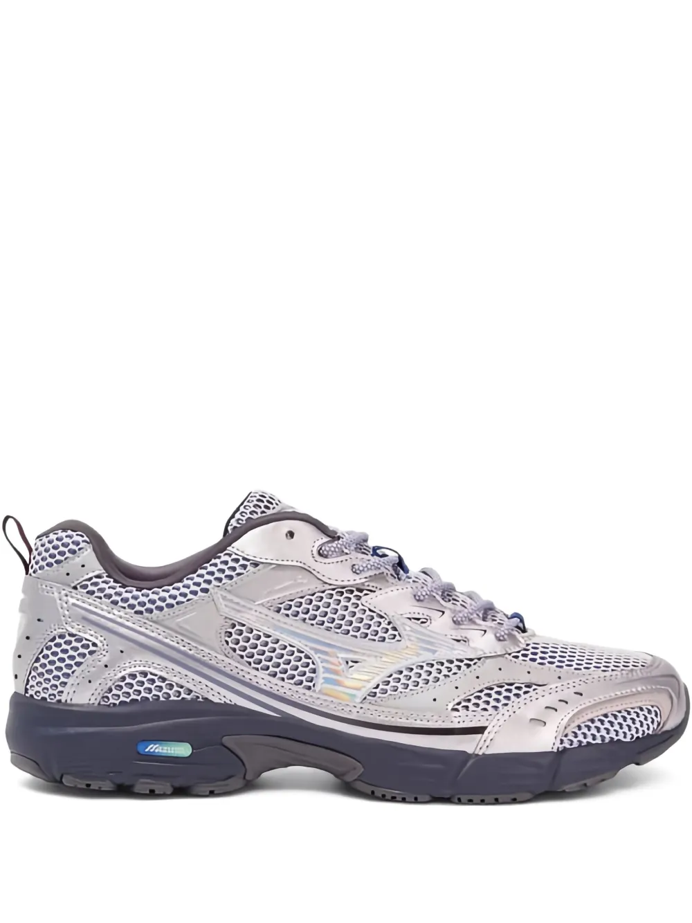 Mizuno MXR mesh sneakers Grijs