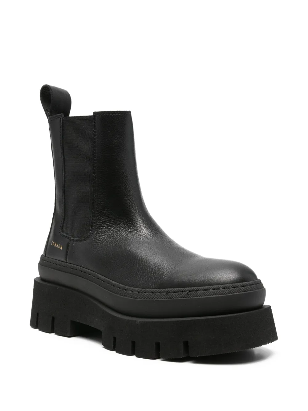 Copenhagen pull-tab Chelsea boots | Chelsea Boots | Image 2