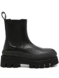Copenhagen pull-tab Chelsea boots - Black