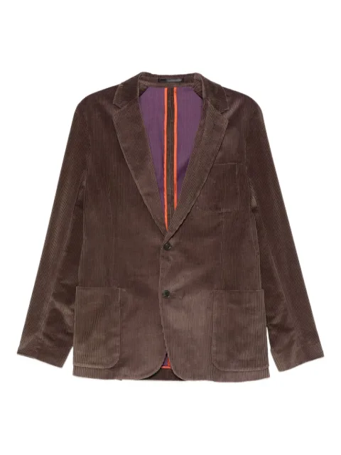Paul Smith corduroy blazer