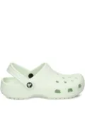 Crocs heel-strap clog sandals - Green