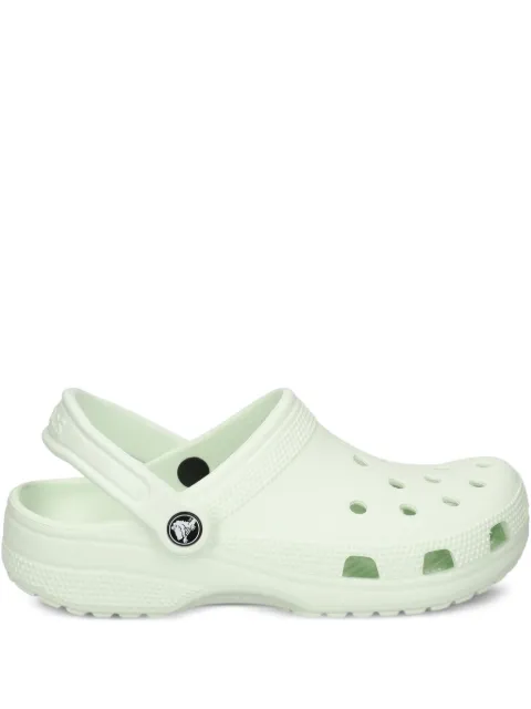 Crocs heel-strap clog sandals