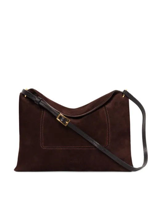 Wandler Penelope buckle shoulder bag