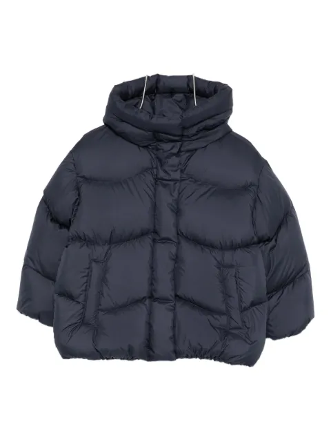 Il Gufo フーデッド ジャケット