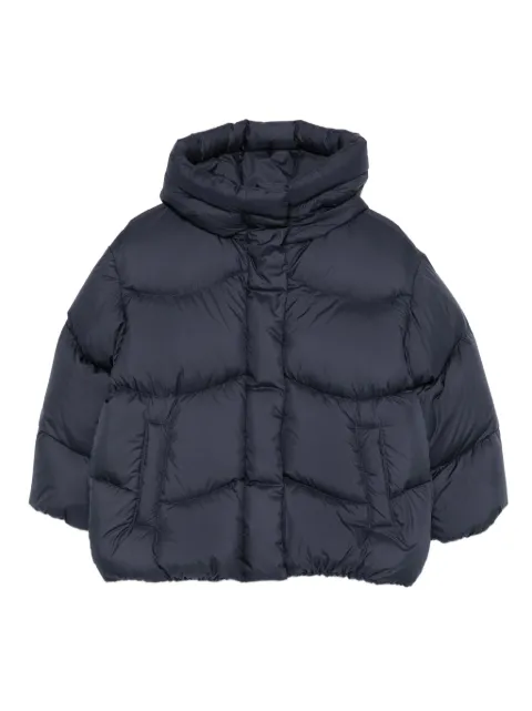 Il Gufo hooded jacket