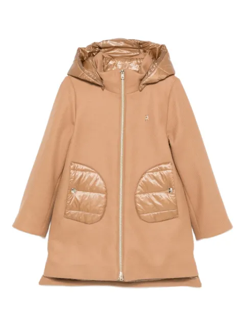 Herno Kids hooded jacket