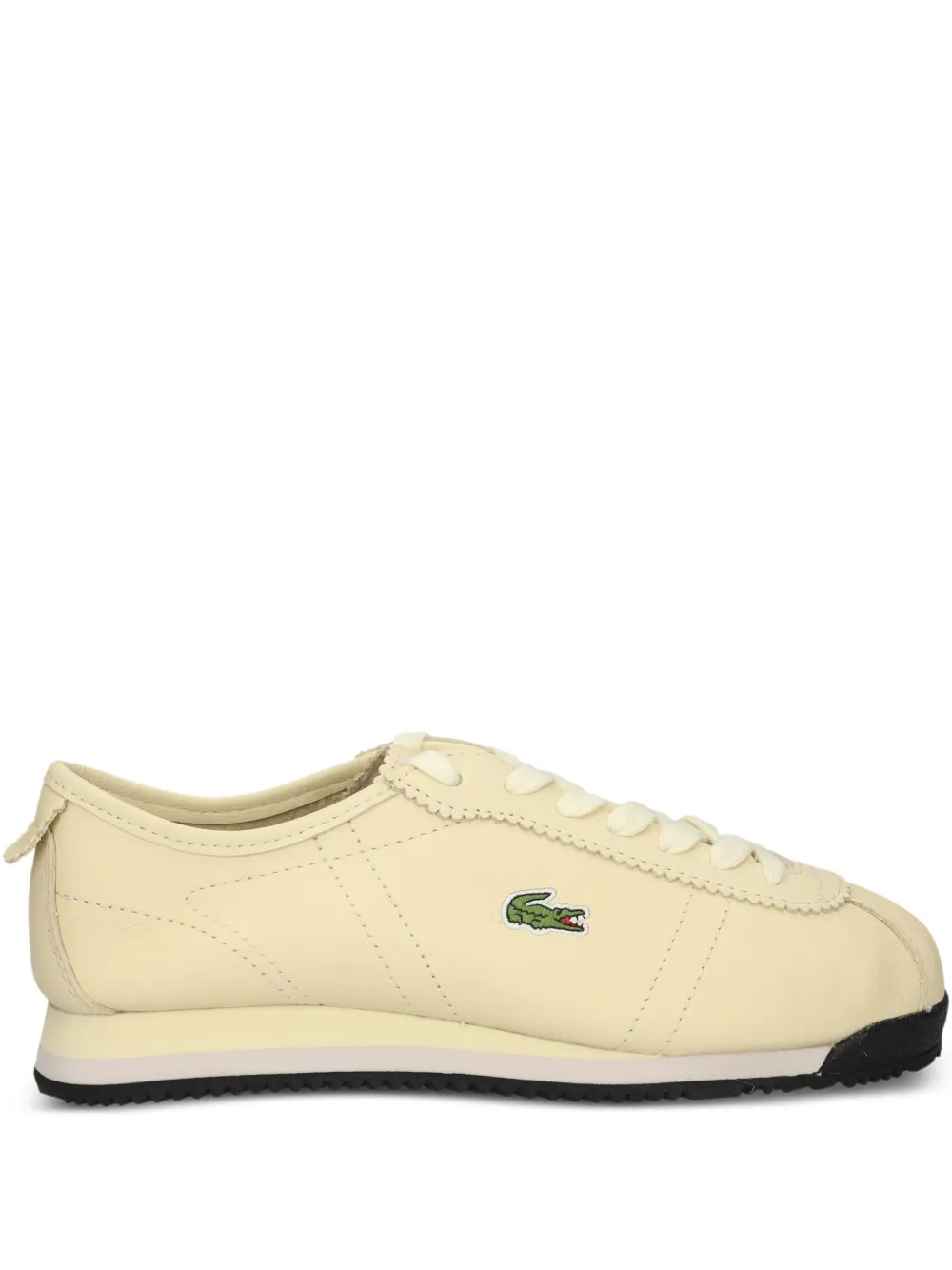 Lacoste Club-Low leather sneakers | White | Image 1
