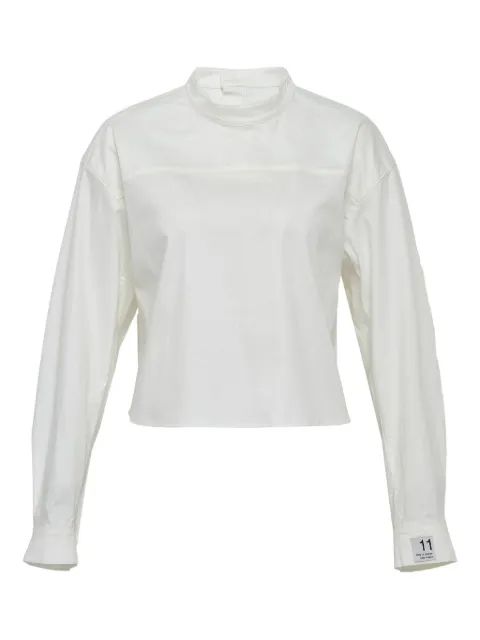 RE CODE mock-neck shirt
