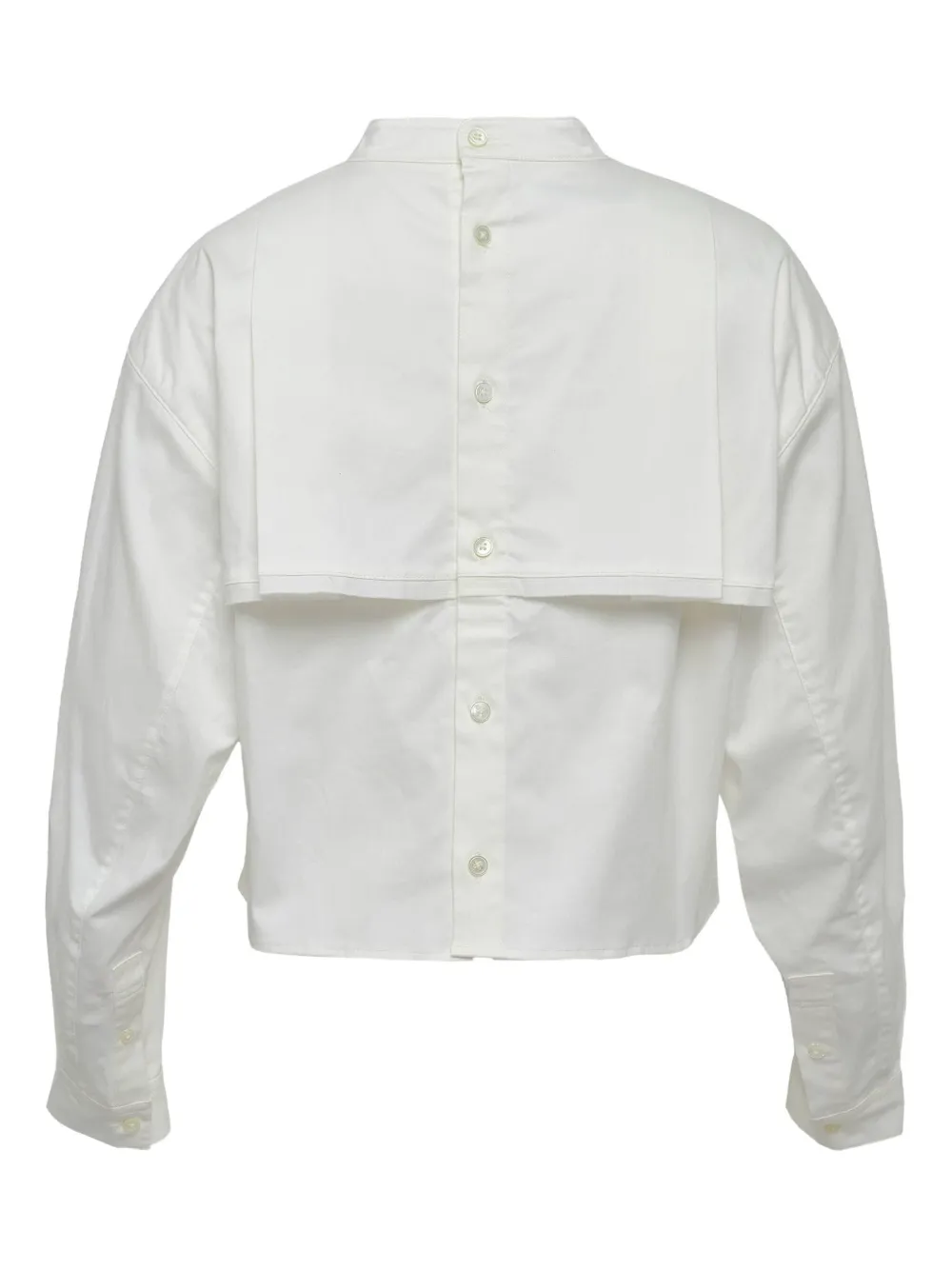 RE CODE mock-neck shirt | Shirts | Image 2