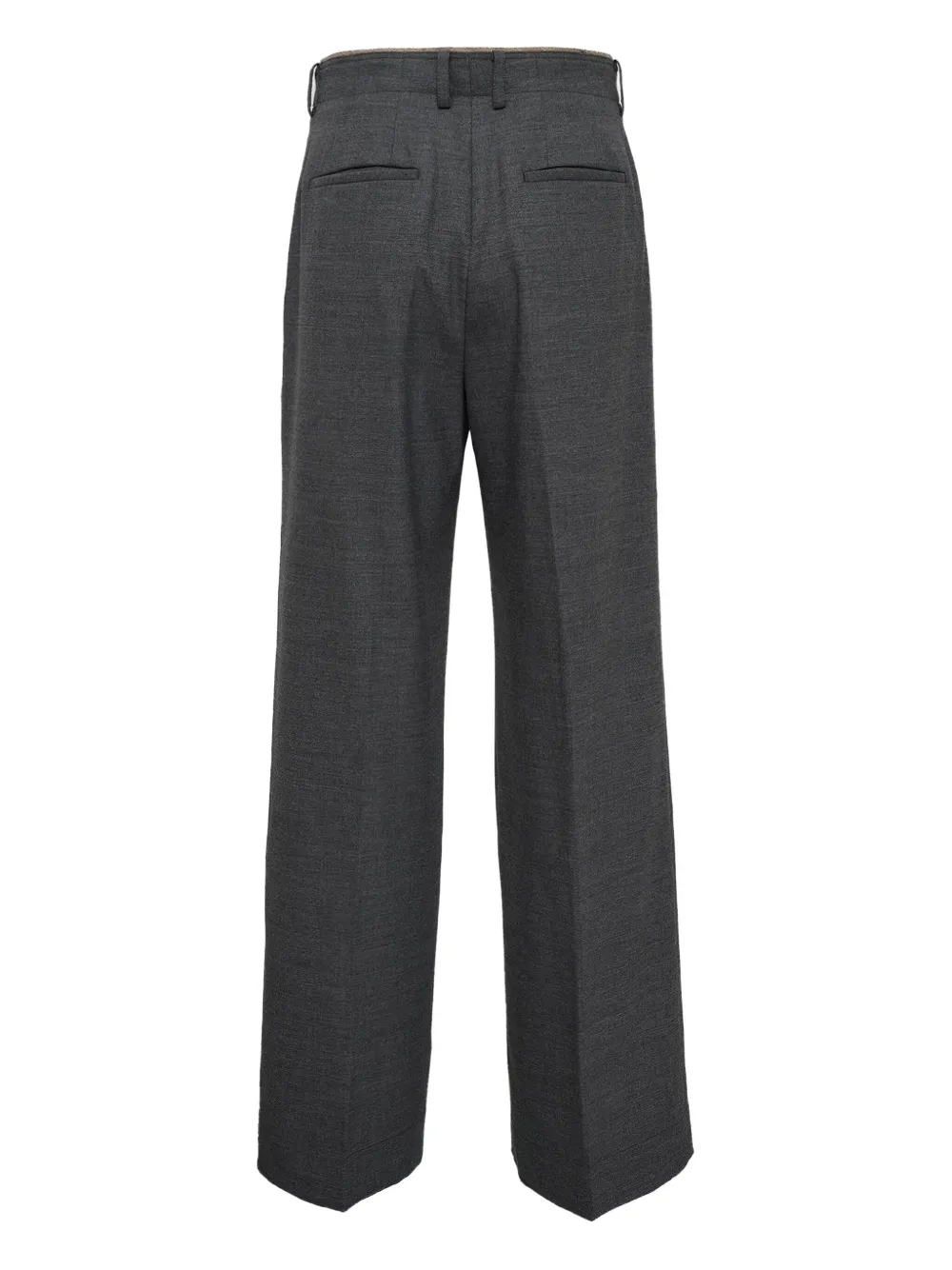 RE CODE Pantalon - Grijs