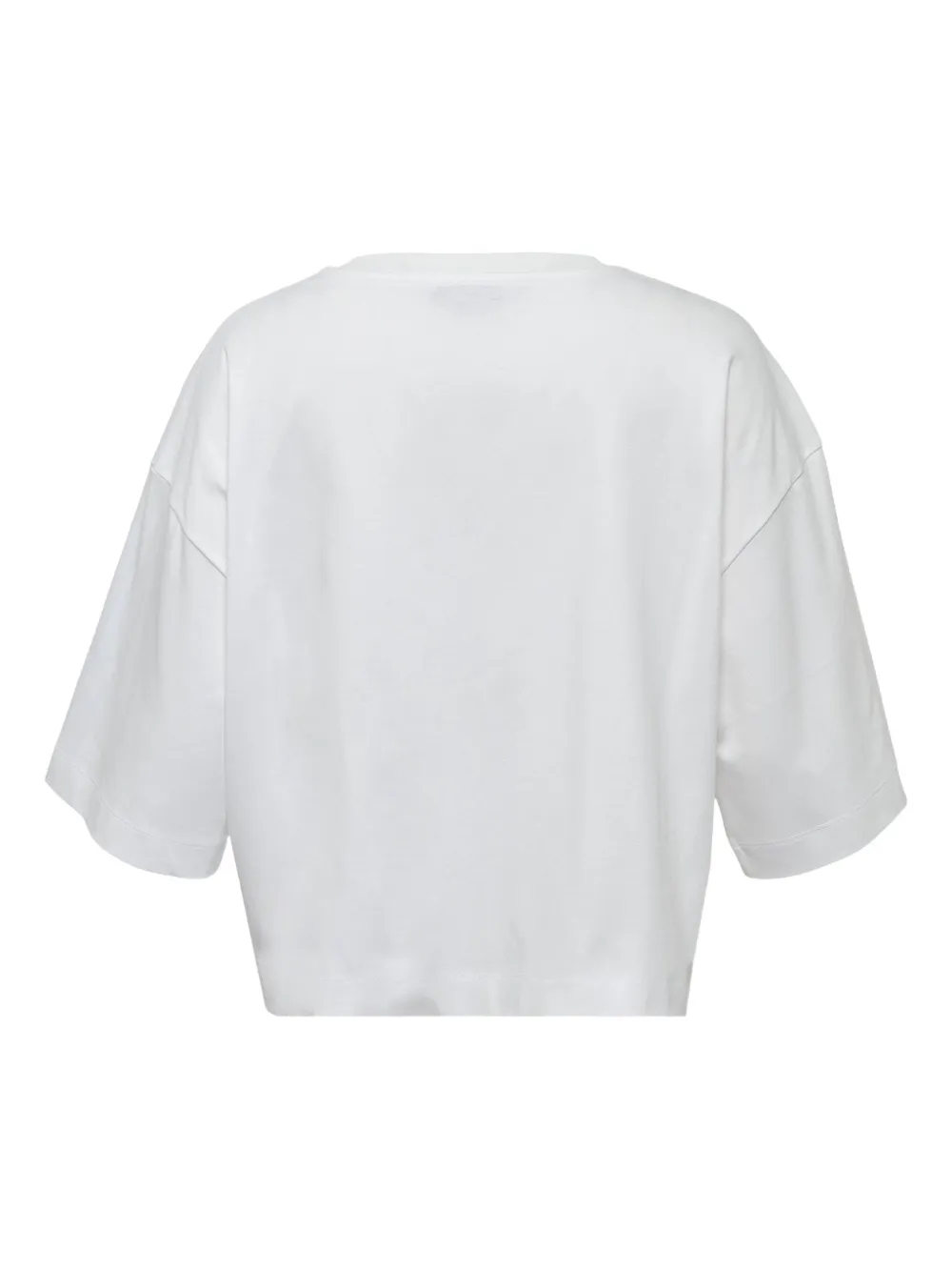 RE CODE gathered-detail T-shirt | T-Shirts & Jersey Shirts | Image 2