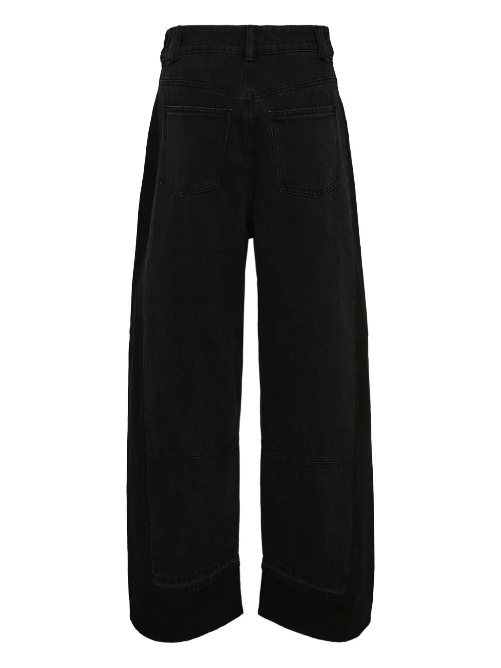 RE CODE panelled jeans | Wide-Leg Jeans | Image 2