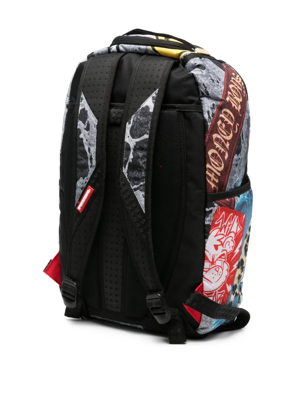 Sprayground paneled backpack | Kids | Image 2