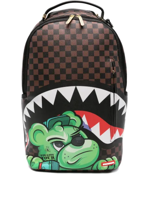 sprayground kid Money Grump backpack