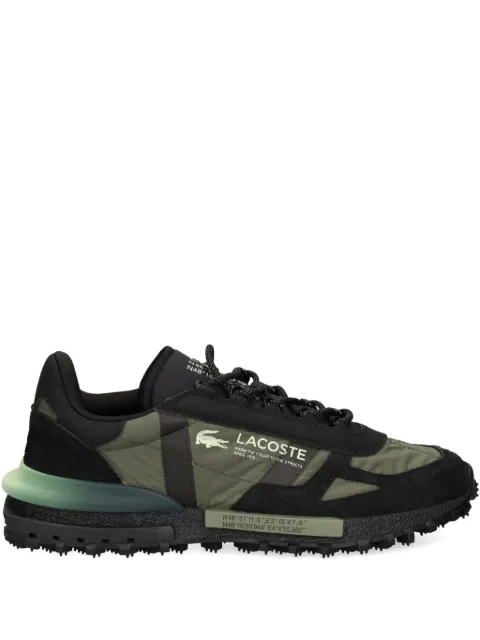Lacoste tenis con paneles