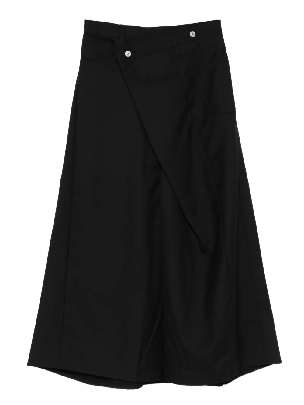 Junya Watanabe falda con paneles | negro | Image 1