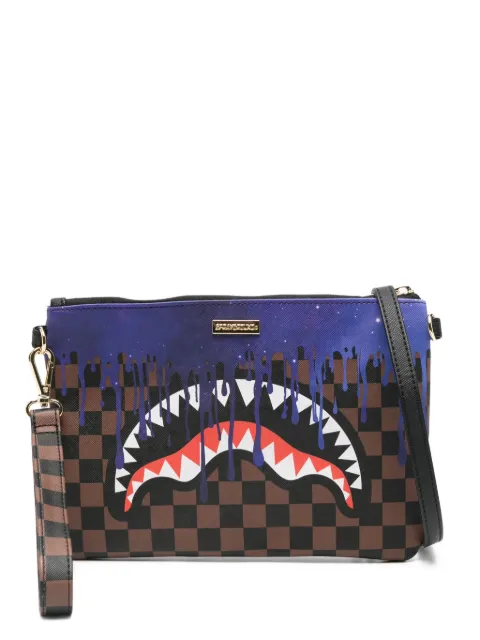 Sprayground Lost In Space Drip messenger bag