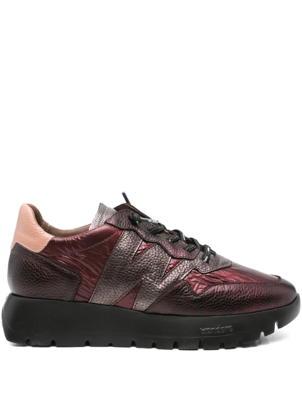 Wonders Odisei Sneakers In Red