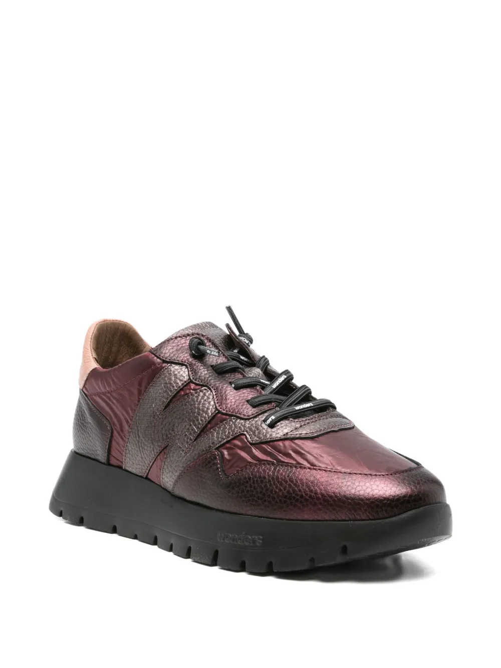 Wonders Odisei Sneakers In Red
