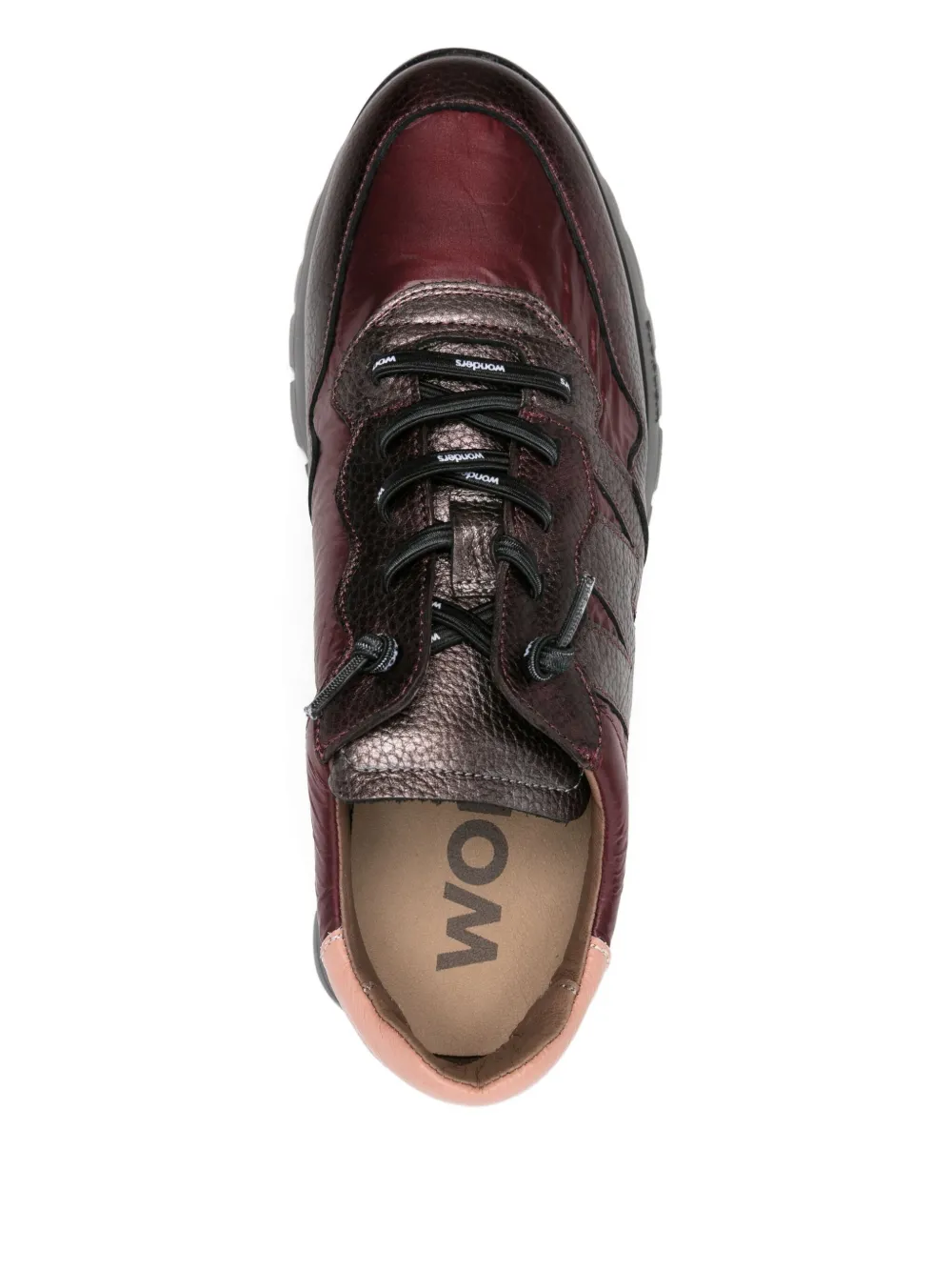 Wonders Odisei Sneakers In Red