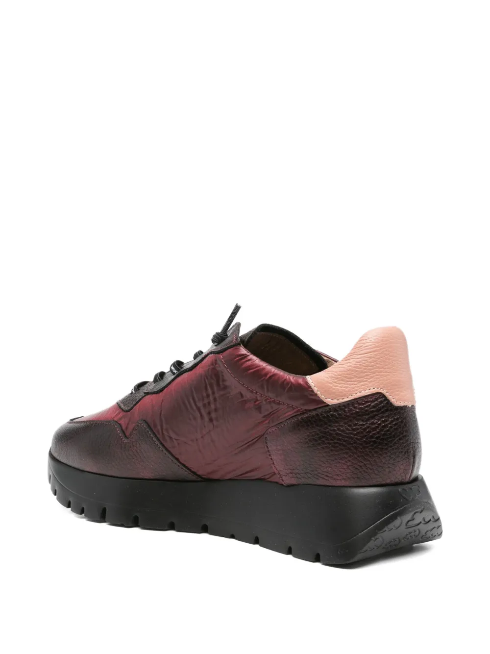 Wonders Odisei Sneakers In Red