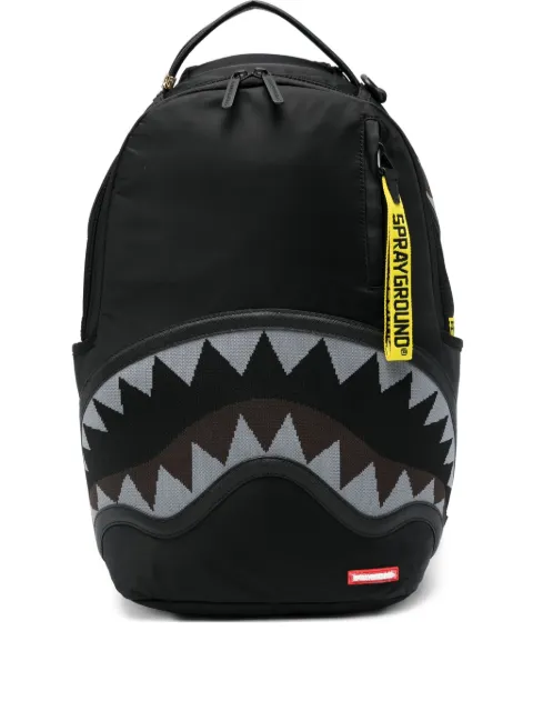 Sprayground Shark Central backpack