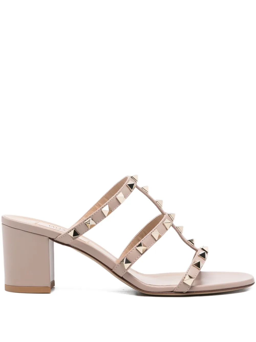 Valentino Garavani With Heel Pink Neutrals