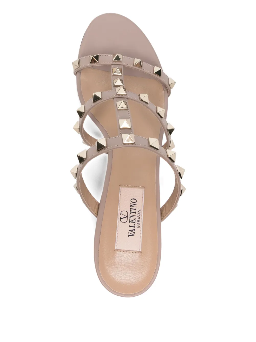 Valentino Garavani With Heel Pink Neutrals