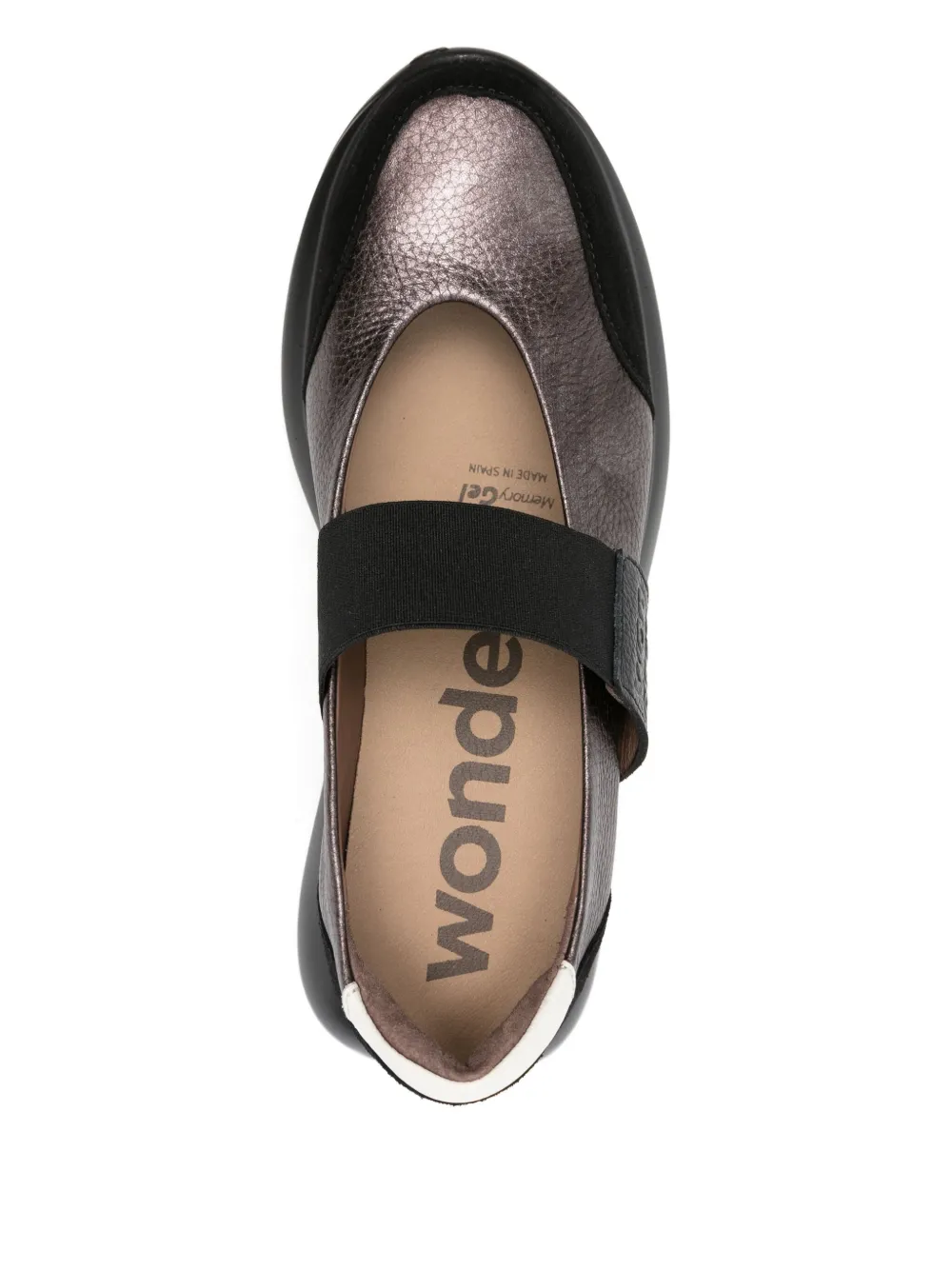 wonders Ultrafly pumps Zwart