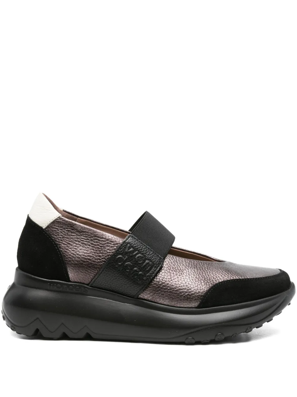 wonders Ultrafly pumps | Black | Image 1