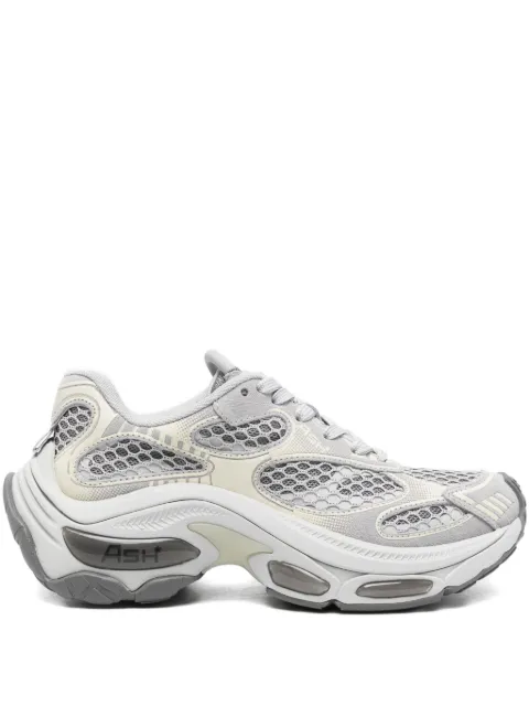 Ash mesh-panels low-top sneakers