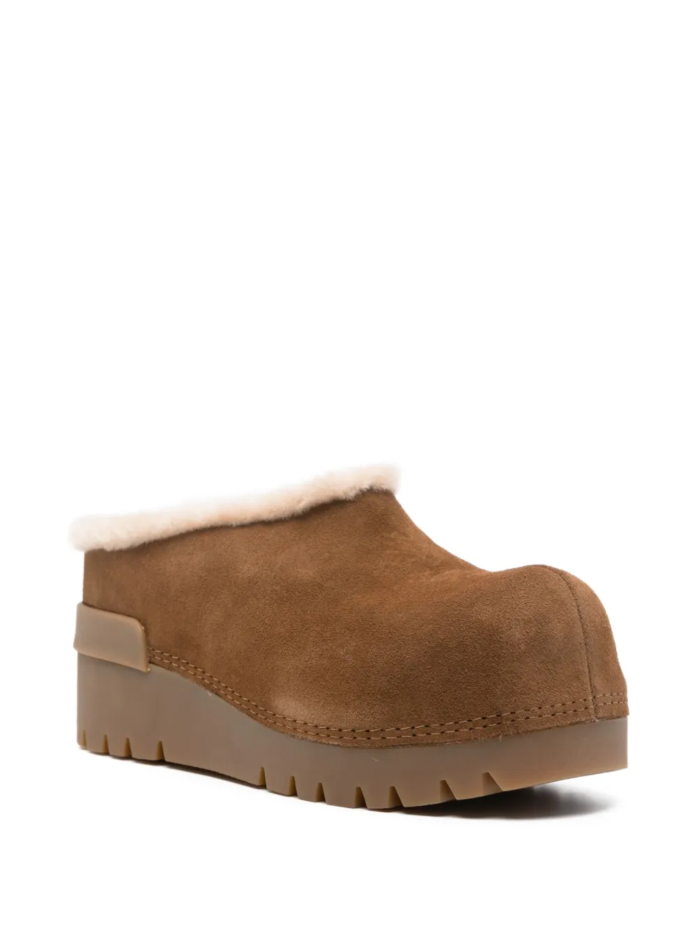 Ash leather clogs | Image 2