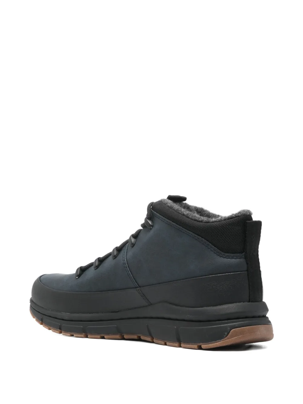 Bugatti laced booties Blauw