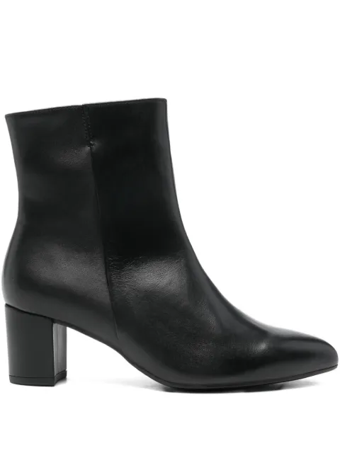 GABOR block heel booties