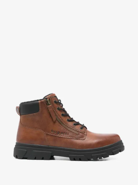 Bugatti bottines lacées