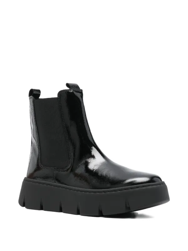 Stivaletti Gabor 51.717.17 Nero